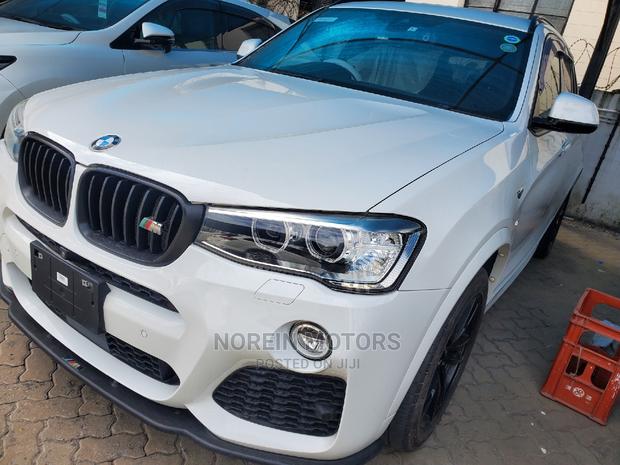 2016 BMW X4 in White - Pre-Owned SUV Available