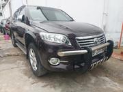 2012 Toyota Vanguard SUV in Purple - Excellent Used Vehicle for sale