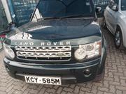 Used 2013 Land Rover Discovery Matt Black - Sport Utility Vehicle for sale