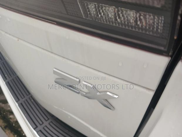 New 2022 Toyota Land Cruiser Prado in Stunning White: Experience the Thrill