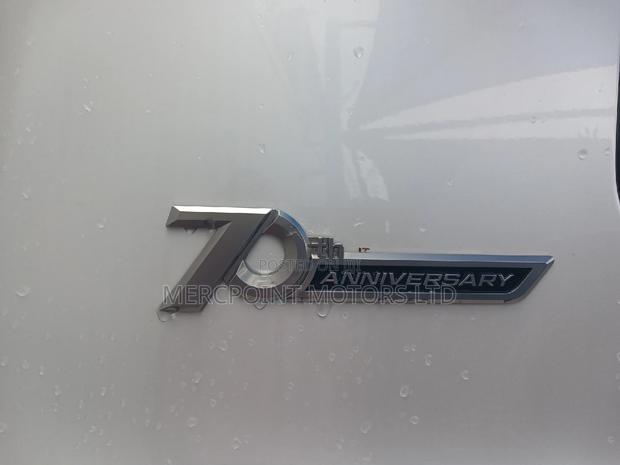 New 2022 Toyota Land Cruiser Prado in Stunning White: Experience the Thrill