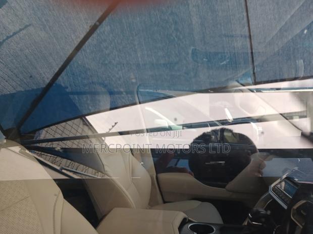 New 2022 Toyota Land Cruiser Prado in Stunning White: Experience the Thrill