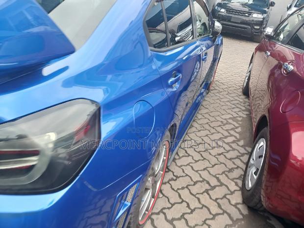 2017 Subaru Impreza 2.0i Sport AWD Blue - All-Wheel Drive Excellence