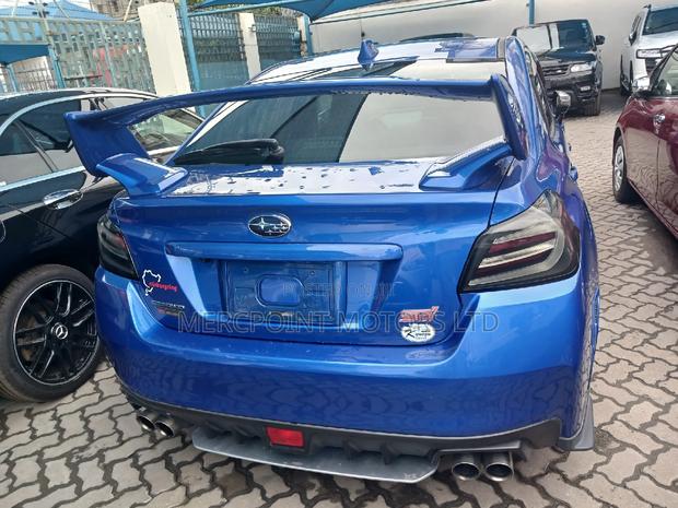 2017 Subaru Impreza 2.0i Sport AWD Blue - All-Wheel Drive Excellence