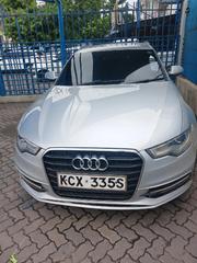 Audi A6 2013 - Premium Silver Sedan Available Now for sale