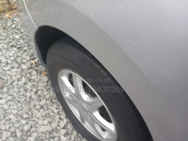 Pre-Owned 2014 Nissan Serena Silver - Versatile and Comfortable