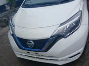 White 2016 Nissan Note - Used Compact Car for Sale for sale