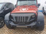 Red 2016 Jeep Wrangler Sahara 4x4 - Explore the Wild with Style for sale