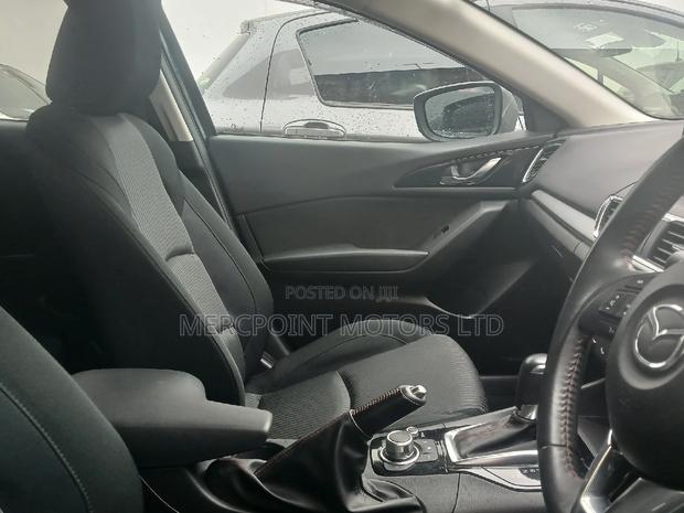 New 2016 Mazda Axela Blue: Affordable Luxury Car