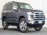 2022 Toyota Land Cruiser Gray - Off-Road Edition for sale