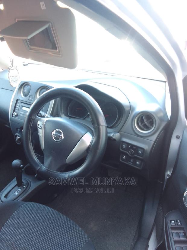 2016 Nissan Note 1.2 Petrol Silver - Modern, Reliable, and Spacious