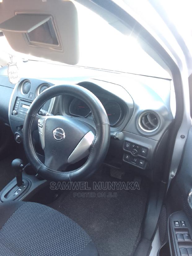 2016 Nissan Note 1.2 Petrol Silver - Modern, Reliable, and Spacious