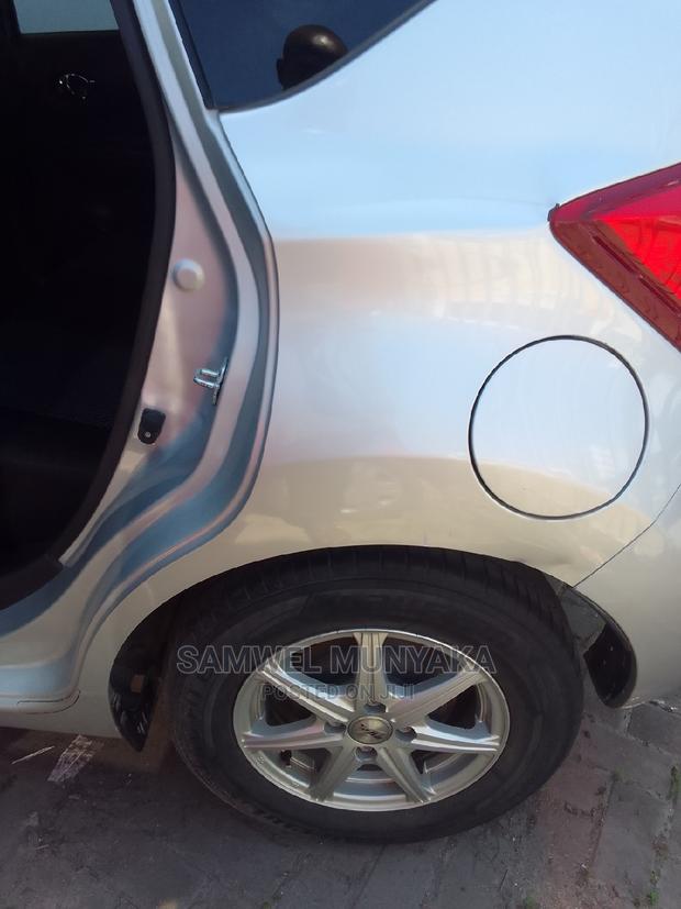 2016 Nissan Note 1.2 Petrol Silver - Modern, Reliable, and Spacious