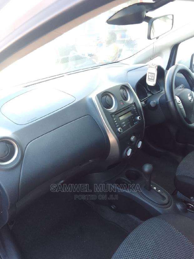 2016 Nissan Note 1.2 Petrol Silver - Modern, Reliable, and Spacious