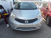 2016 Nissan Note 1.2 Petrol Silver - Modern, Reliable, and Spacious for sale