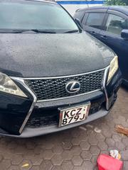 2013 Lexus RX 350 Black Edition: High-End SUV for Sale for sale