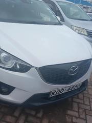 White Mazda CX-5 2014: Affordable, Used SUV for Sale for sale