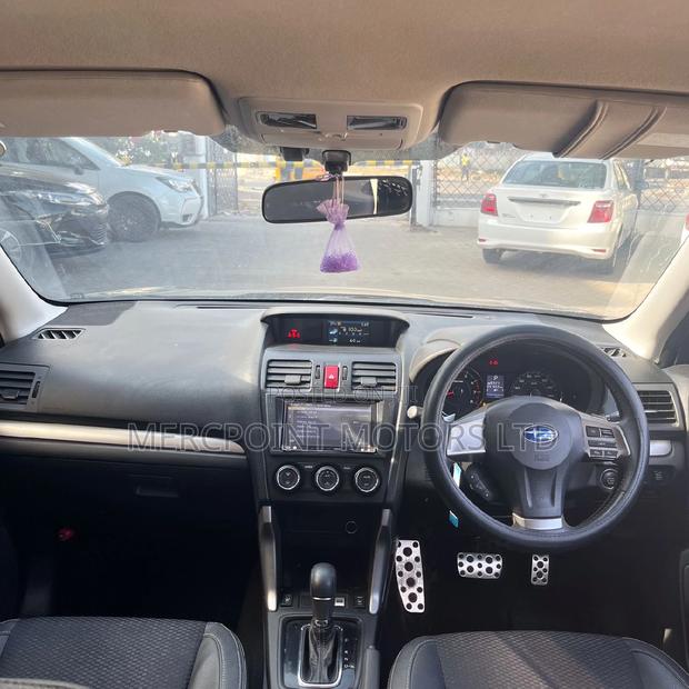 2015 Subaru Forester in Matt Black - Used Vehicle