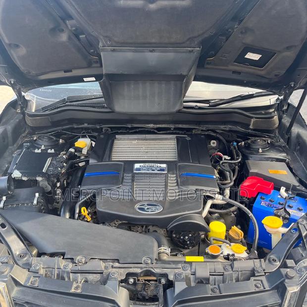 2015 Subaru Forester in Matt Black - Used Vehicle