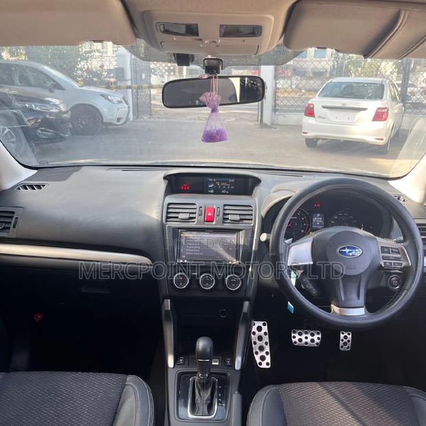 2015 Subaru Forester in Matt Black - Used Vehicle