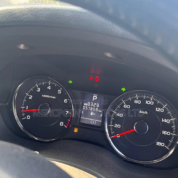 2015 Subaru Forester in Matt Black - Used Vehicle