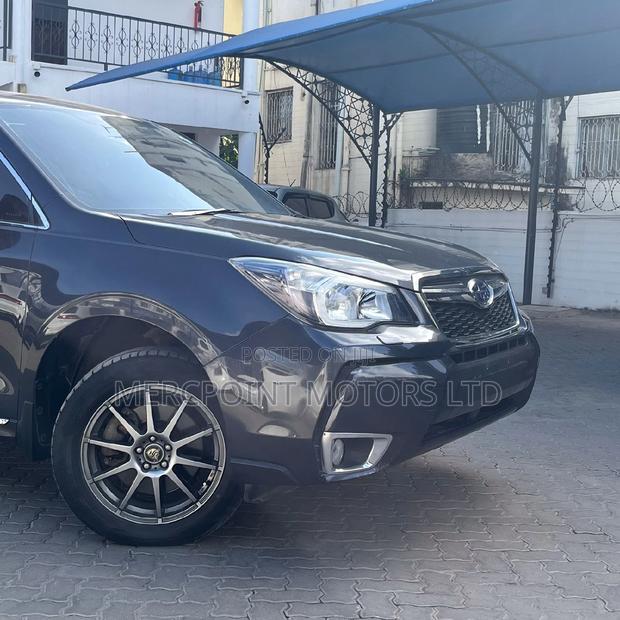 2015 Subaru Forester in Matt Black - Used Vehicle