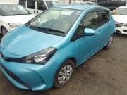 Used Toyota Vitz 1.3 AWD 5dr 2016 Blue: Reliable and Efficient Hatchback! for sale