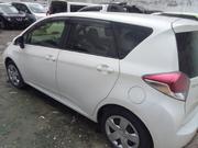 2016 Toyota Ractis 1.5 AWD Pearl - Preowned Excellence for sale