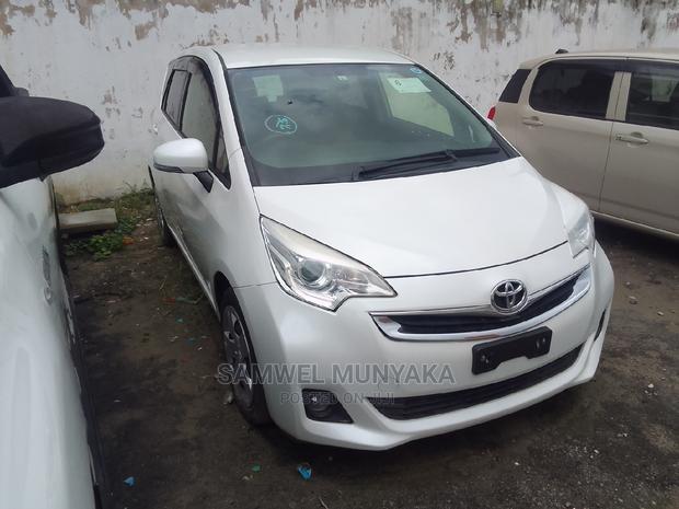 2016 Toyota Ractis 1.5 AWD Pearl - Preowned Excellence