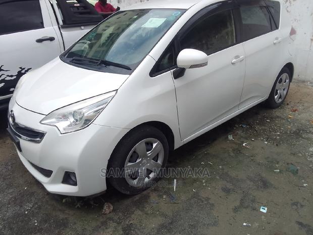 2016 Toyota Ractis 1.5 AWD Pearl - Preowned Excellence