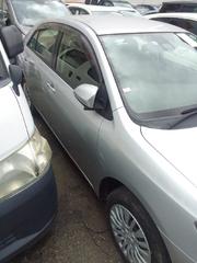 2017 Toyota Allion Silver - Premium Package for sale