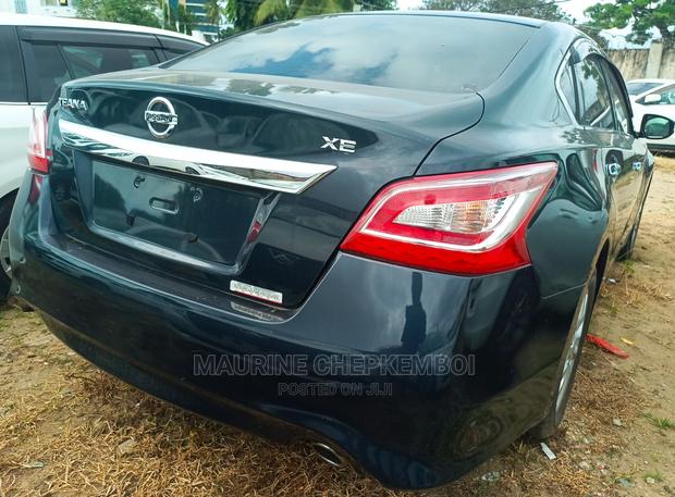 Nissan Teana 2016 Black