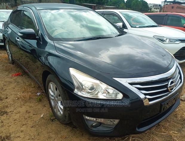 Nissan Teana 2016 Black