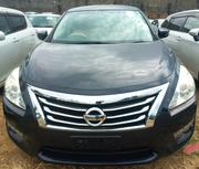 Nissan Teana 2016 Black for sale