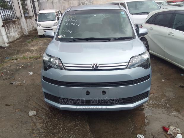 2016 Toyota Spade 1.5 Silver: Used Vehicle Available
