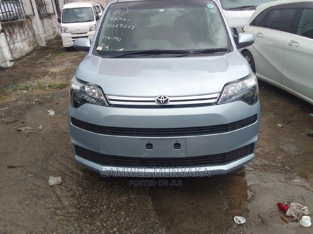 2016 Toyota Spade 1.5 Silver: Used Vehicle Available