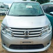 Nissan Serena 2016 Silver for sale