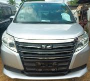 Toyota Noah 2.0 FWD (7 Seater) 2016 Silver for sale