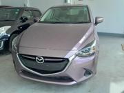 Purple Mazda Demio 2015 - Perfect for City Driving and Daily Commute for sale