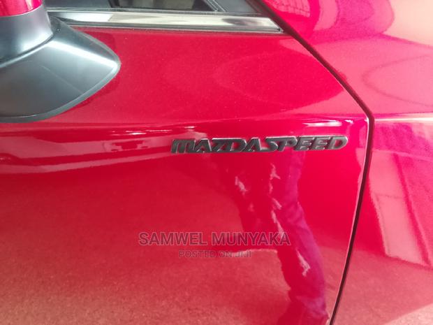 Red Mazda CX-5 2.2 Diesel AWD 2017: Quality Used Vehicle