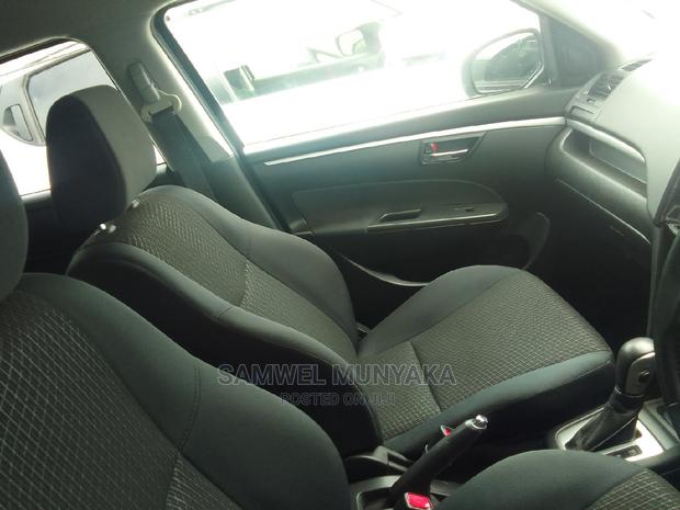 2016 Suzuki Swift Gray: Stylish Compact Car for Sale