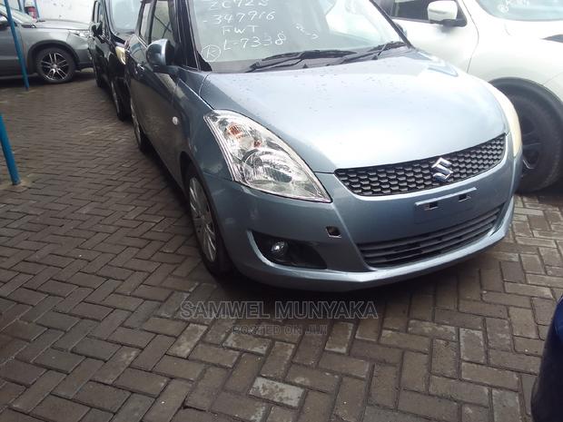2016 Suzuki Swift Gray: Stylish Compact Car for Sale