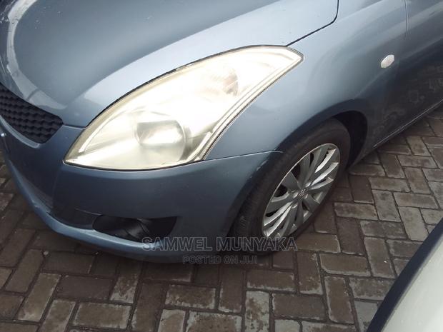 2016 Suzuki Swift Gray: Stylish Compact Car for Sale