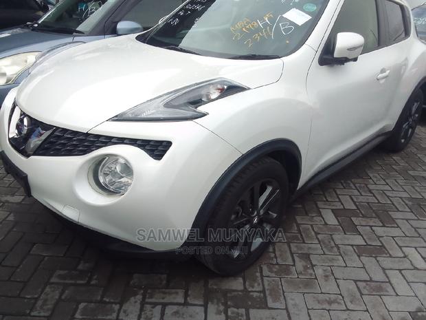 2016 Nissan Juke S FWD - White, Quality Used Vehicle