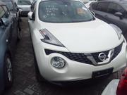 2016 Nissan Juke S FWD - White, Quality Used Vehicle for sale