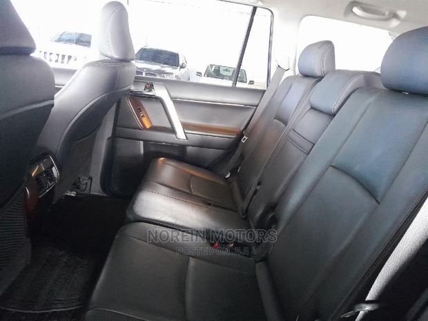 2014 Toyota Land Cruiser Black - Luxury SUV for Sale