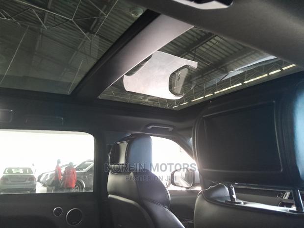 Used 2016 Land Rover Range Rover Sport Blue - Affordable Luxury Car
