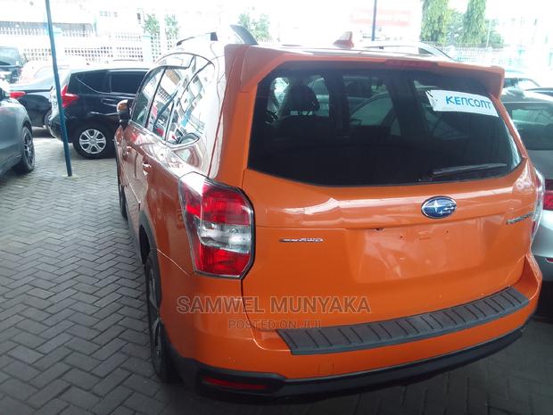 Used 2016 Subaru Forester 2.0XT Premium AWD - Affordable Luxury in Orange