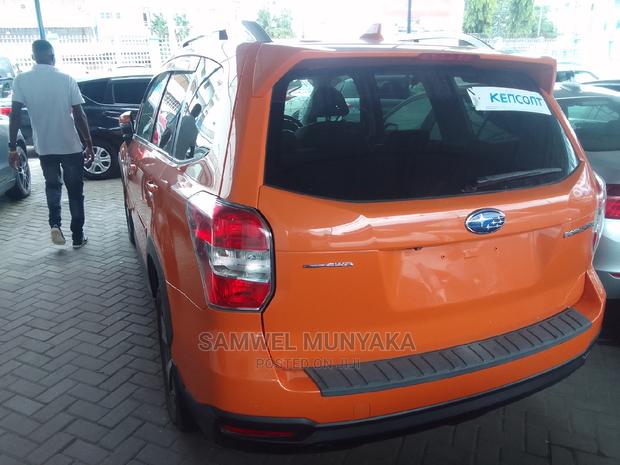 Used 2016 Subaru Forester 2.0XT Premium AWD - Affordable Luxury in Orange