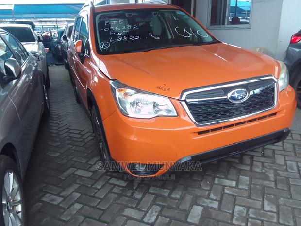 Used 2016 Subaru Forester 2.0XT Premium AWD - Affordable Luxury in Orange